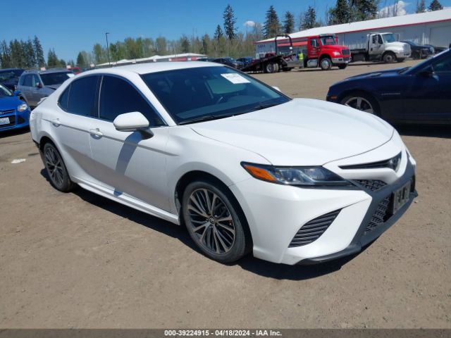 TOYOTA CAMRY 2019 4t1b11hk4ku850884