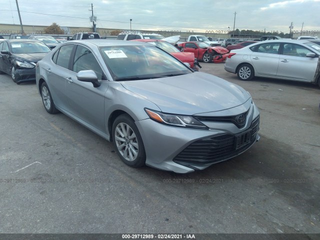 TOYOTA CAMRY 2019 4t1b11hk4ku852246