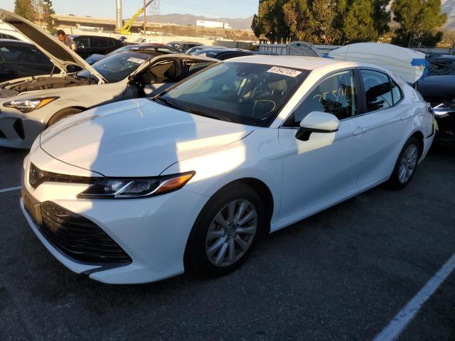 TOYOTA CAMRY L 2019 4t1b11hk4ku852781