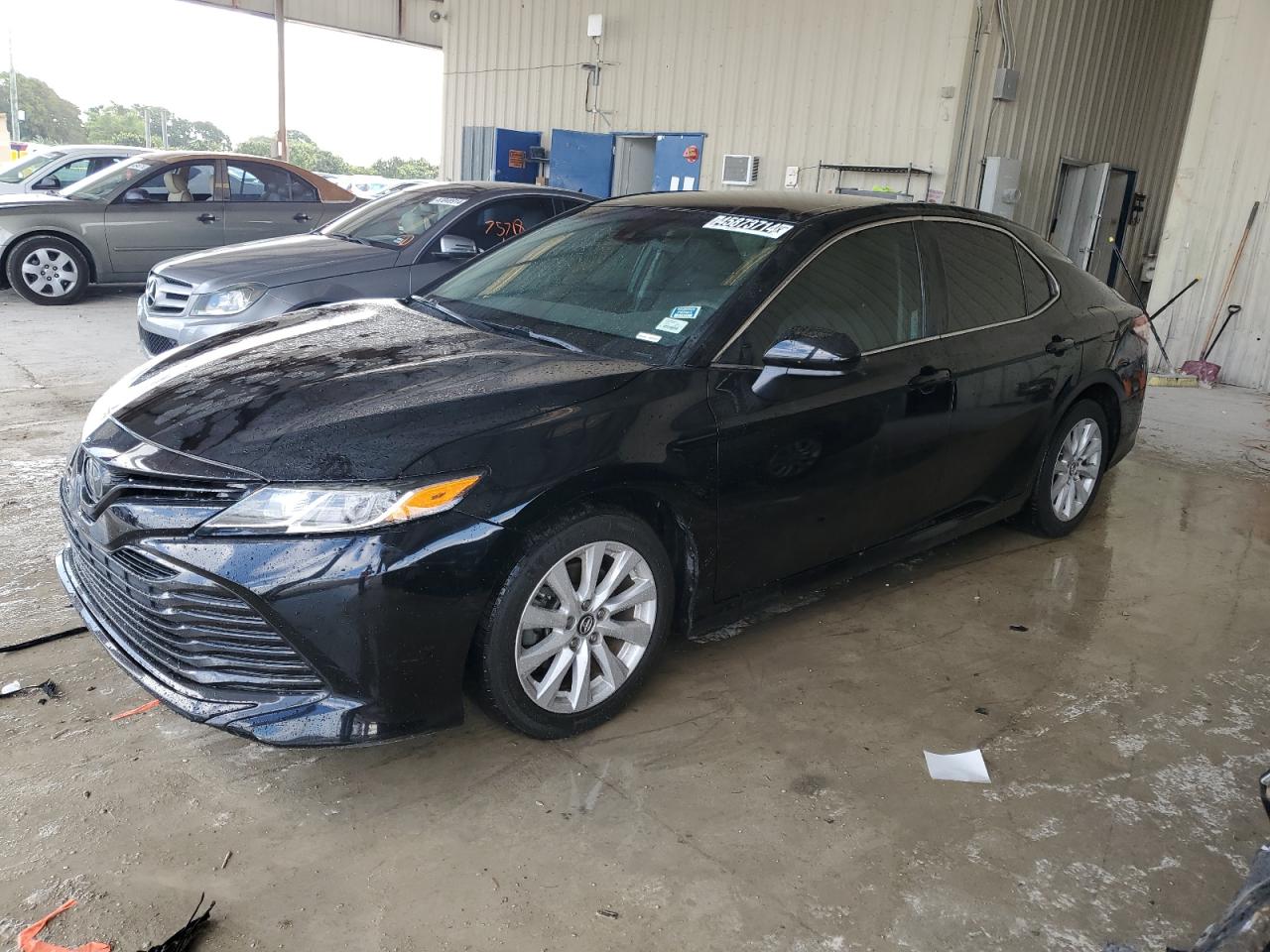 TOYOTA CAMRY 2019 4t1b11hk4ku853445