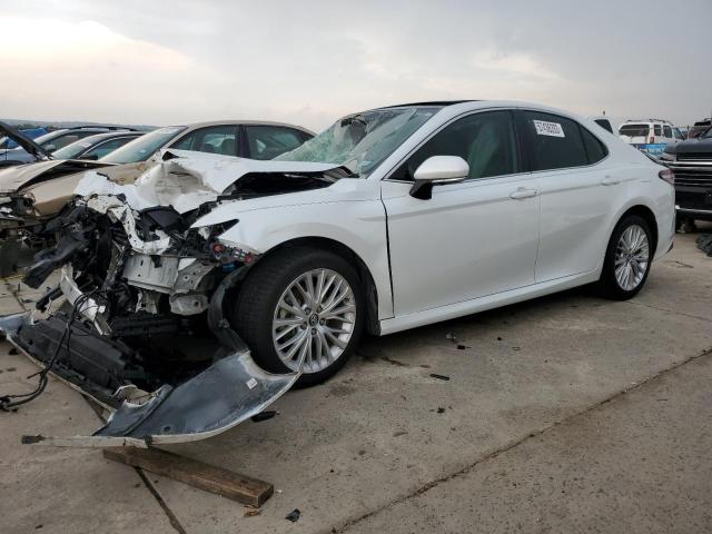 TOYOTA CAMRY 2019 4t1b11hk4ku853977