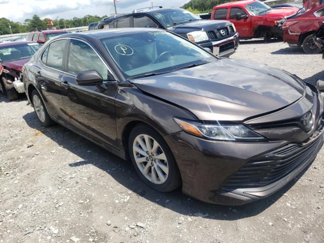 TOYOTA CAMRY L 2019 4t1b11hk4ku855311