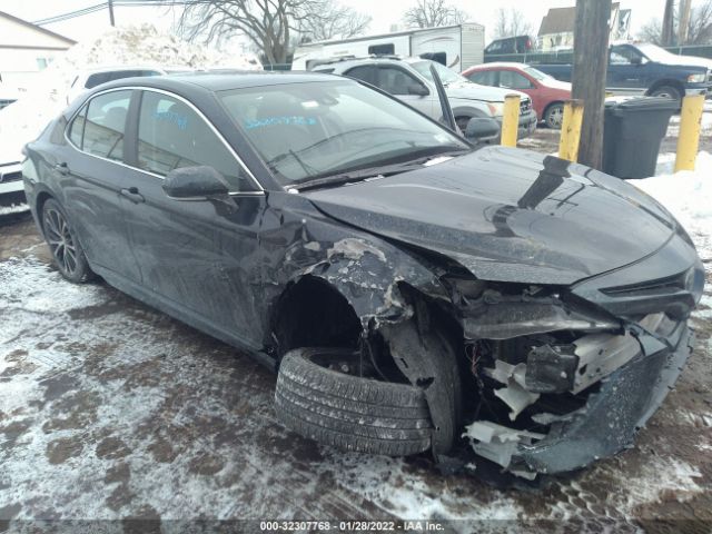 TOYOTA CAMRY 2019 4t1b11hk4ku855504