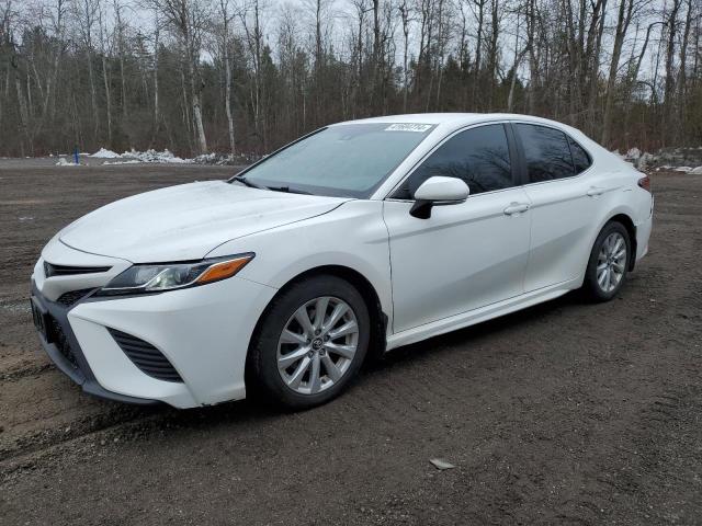 TOYOTA CAMRY 2018 4t1b11hk5ju001331