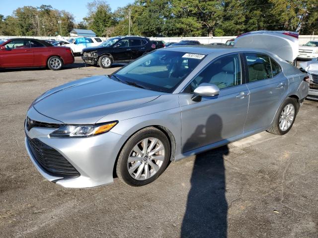 TOYOTA CAMRY 2018 4t1b11hk5ju003015