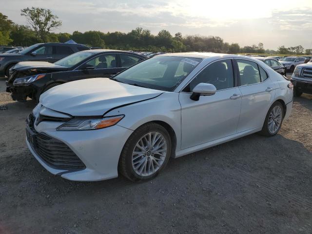 TOYOTA CAMRY 2018 4t1b11hk5ju003659