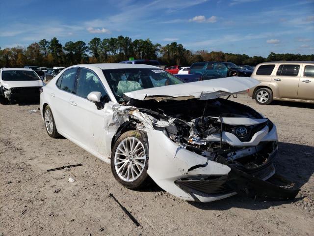 TOYOTA CAMRY 2018 4t1b11hk5ju007520