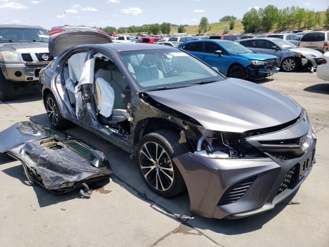 TOYOTA CAMRY 2018 4t1b11hk5ju008697