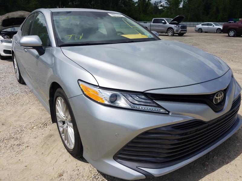 TOYOTA CAMRY 2018 4t1b11hk5ju011776