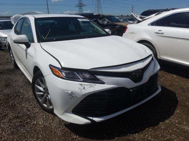 TOYOTA CAMRY L 2018 4t1b11hk5ju012359