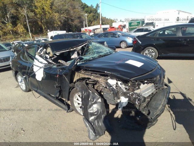 TOYOTA CAMRY 2018 4t1b11hk5ju013592