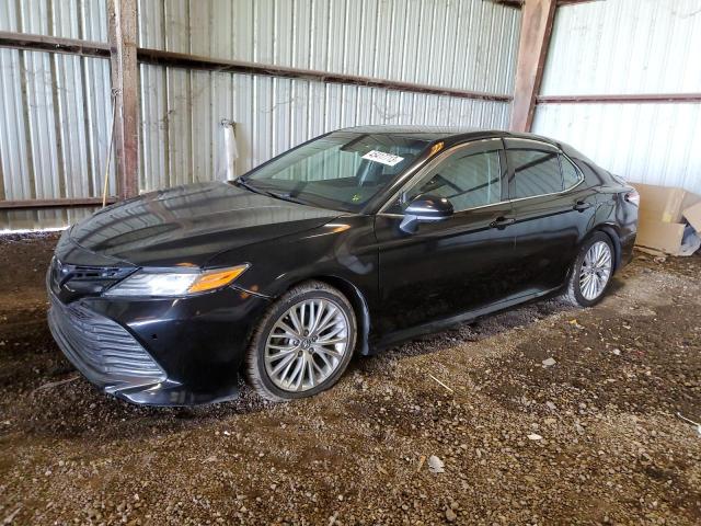 TOYOTA CAMRY L 2018 4t1b11hk5ju013656