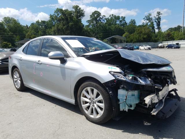 TOYOTA CAMRY L 2018 4t1b11hk5ju014354