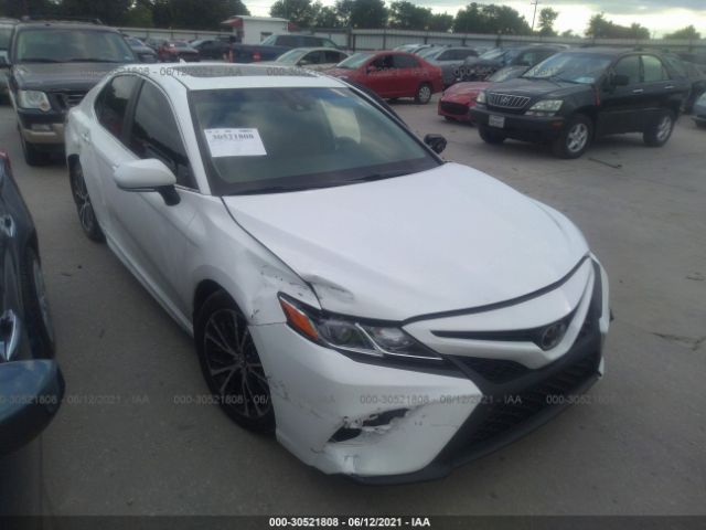 TOYOTA CAMRY 2018 4t1b11hk5ju014483