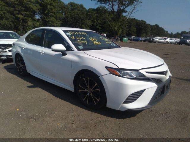 TOYOTA CAMRY 2018 4t1b11hk5ju015293