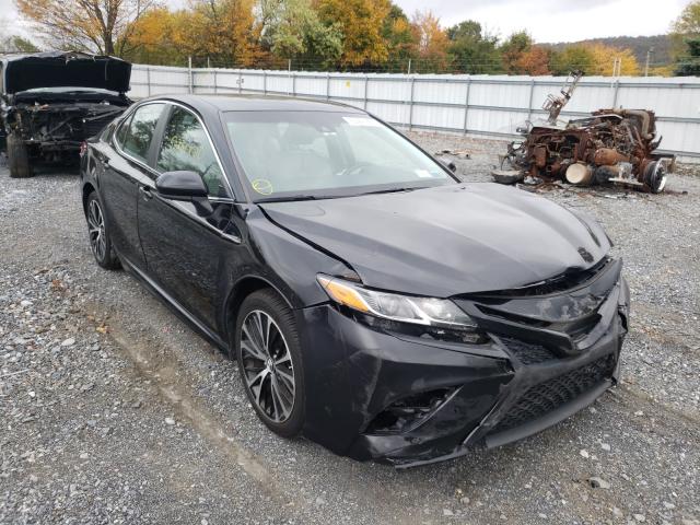 TOYOTA CAMRY 2018 4t1b11hk5ju015522