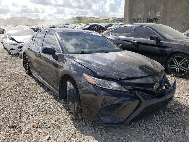 TOYOTA CAMRY 2018 4t1b11hk5ju016735