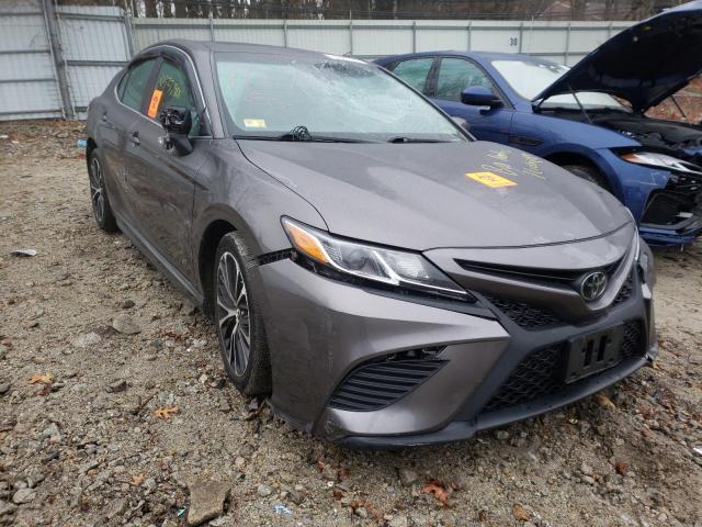 TOYOTA CAMRY L 2018 4t1b11hk5ju018713