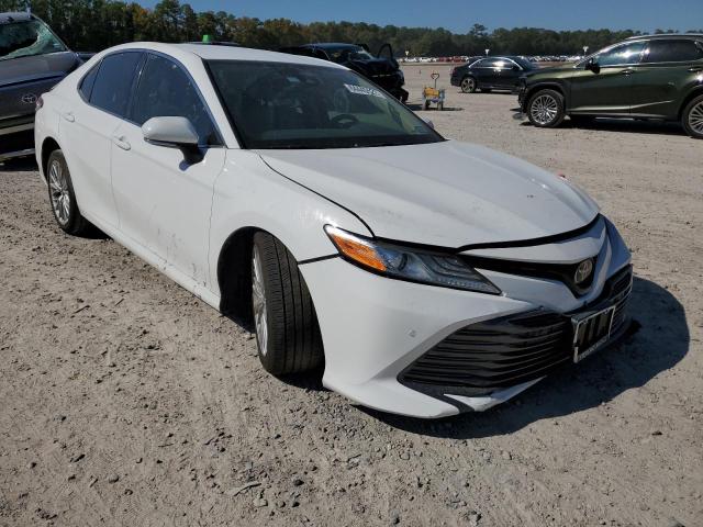 TOYOTA CAMRY L 2018 4t1b11hk5ju018940