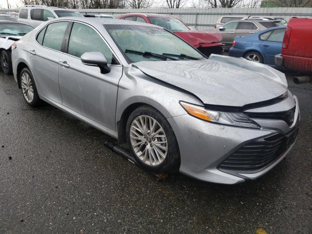 TOYOTA CAMRY L 2018 4t1b11hk5ju019439