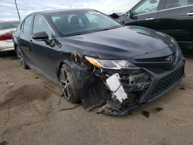 TOYOTA CAMRY L 2018 4t1b11hk5ju021031