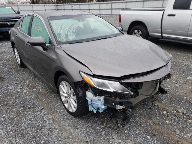 TOYOTA CAMRY 2018 4t1b11hk5ju021255