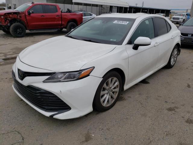 TOYOTA CAMRY L 2018 4t1b11hk5ju021305