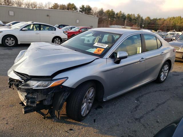 TOYOTA CAMRY 2018 4t1b11hk5ju021689