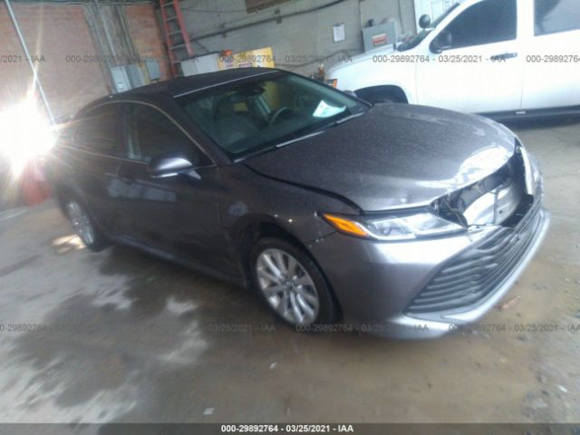 TOYOTA CAMRY 2018 4t1b11hk5ju022387