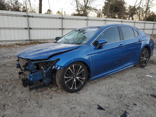 TOYOTA CAMRY 2018 4t1b11hk5ju022583