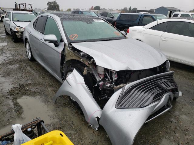 TOYOTA CAMRY L 2018 4t1b11hk5ju023975