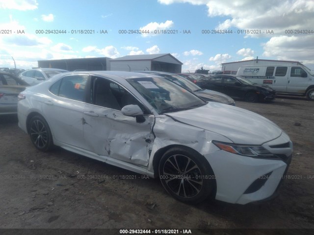 TOYOTA CAMRY 2018 4t1b11hk5ju027220