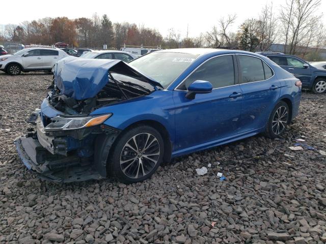 TOYOTA CAMRY 2018 4t1b11hk5ju028836