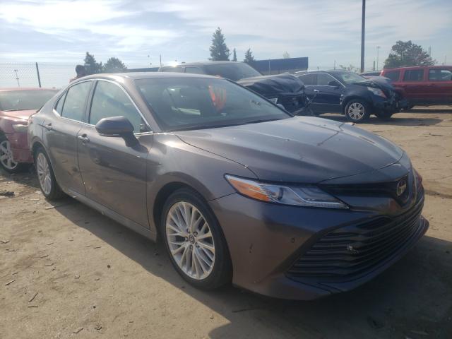 TOYOTA CAMRY 2018 4t1b11hk5ju029436