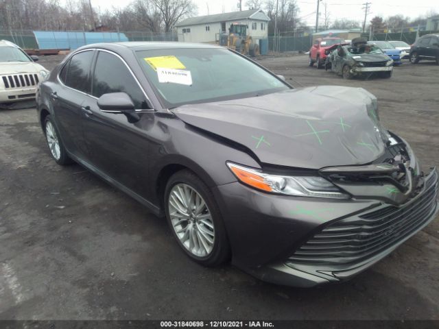 TOYOTA CAMRY 2018 4t1b11hk5ju030943