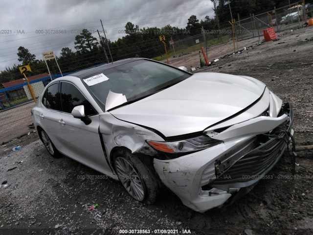 TOYOTA CAMRY 2018 4t1b11hk5ju031283