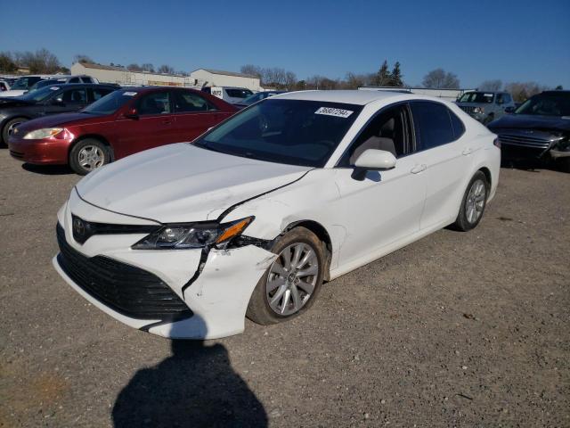 TOYOTA CAMRY 2018 4t1b11hk5ju032546