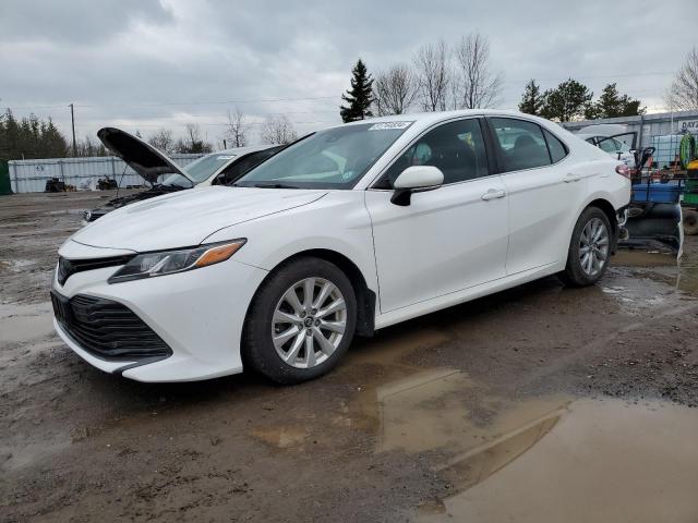 TOYOTA CAMRY 2018 4t1b11hk5ju034555