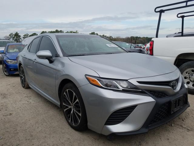 TOYOTA CAMRY L 2018 4t1b11hk5ju037813