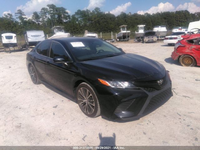 TOYOTA CAMRY 2018 4t1b11hk5ju037830