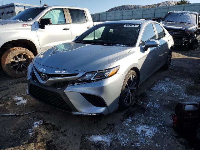 TOYOTA CAMRY 4D 2 2018 4t1b11hk5ju038170