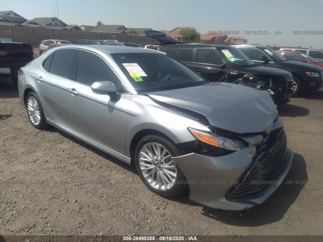 TOYOTA CAMRY 2018 4t1b11hk5ju039769