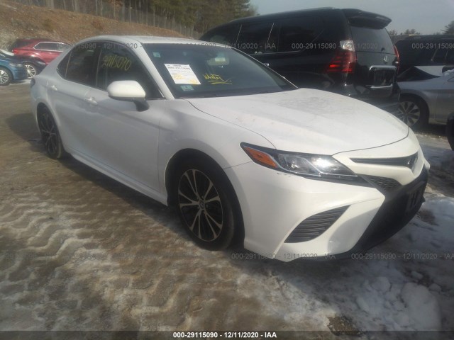 TOYOTA CAMRY 2018 4t1b11hk5ju039819