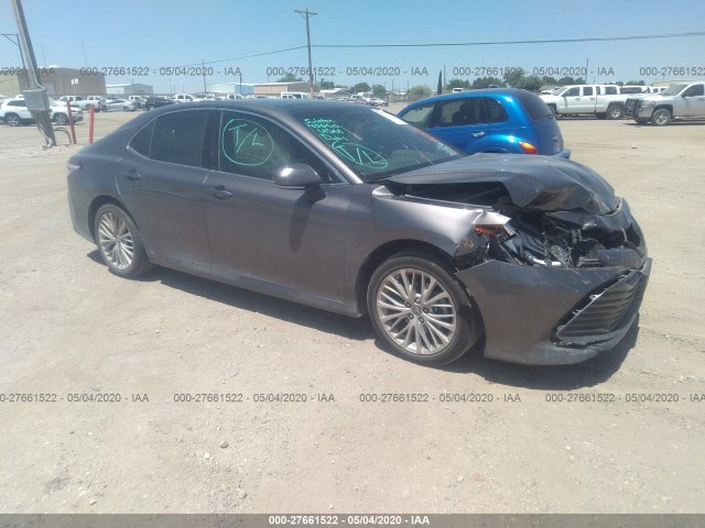 TOYOTA CAMRY 2018 4t1b11hk5ju040369