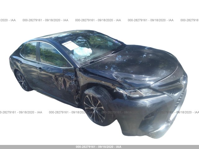 TOYOTA CAMRY 2018 4t1b11hk5ju040808