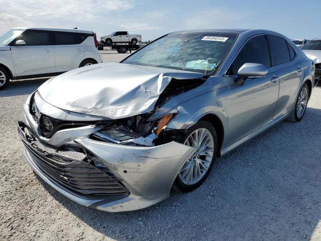 TOYOTA CAMRY L 2018 4t1b11hk5ju041084