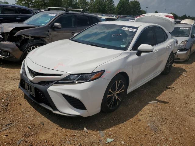 TOYOTA CAMRY 2018 4t1b11hk5ju041666