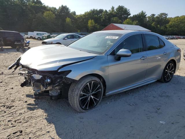 TOYOTA CAMRY L 2018 4t1b11hk5ju046415