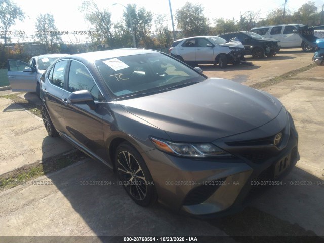 TOYOTA CAMRY 2018 4t1b11hk5ju047080