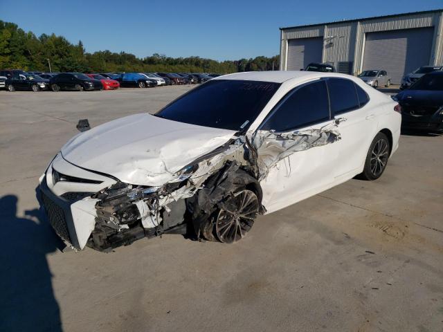 TOYOTA CAMRY 2018 4t1b11hk5ju049072